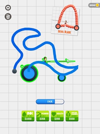 Draw Joust! screenshot