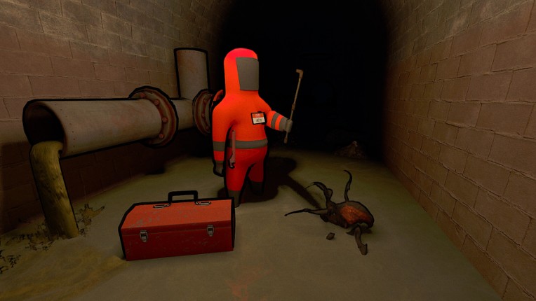 Dreaded Depths screenshot