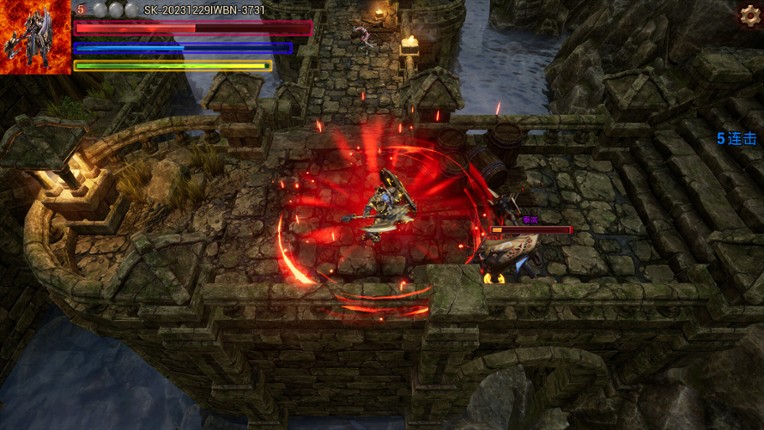 DreamHero screenshot