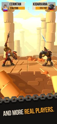 Duels - PVP game of Knighthood screenshot