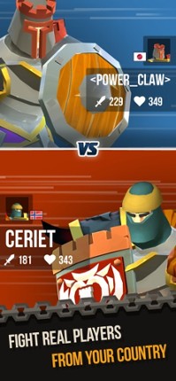 Duels - PVP game of Knighthood screenshot