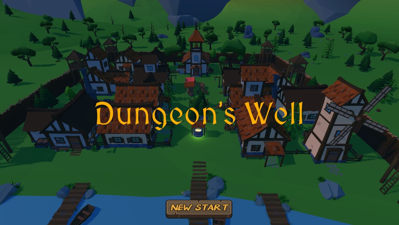 Games like Dungeon's Well