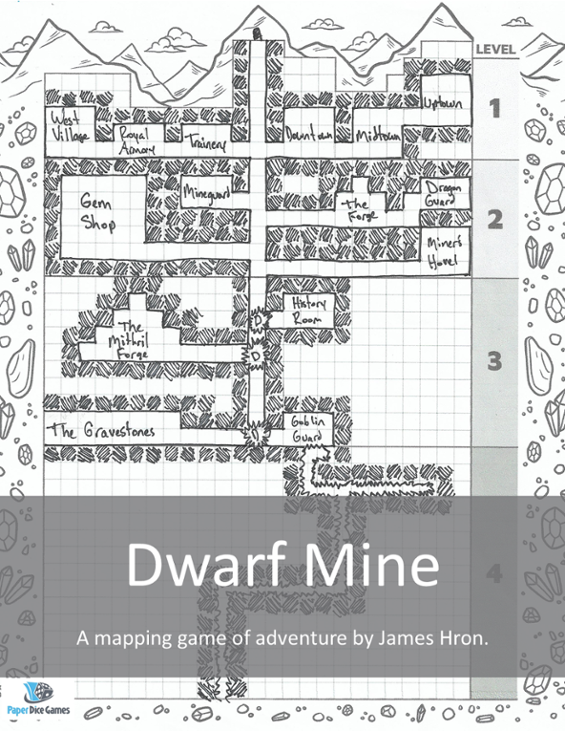 Games like Dwarf Mine