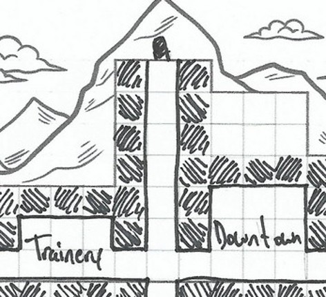 Dwarf Mine Image
