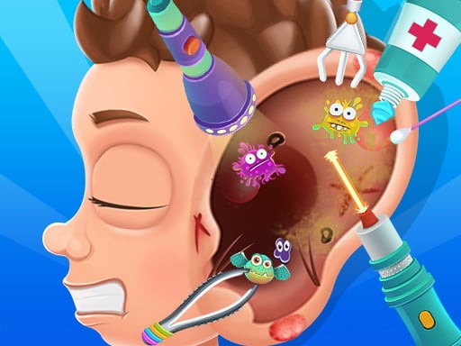 Games like Ear Doctor Online