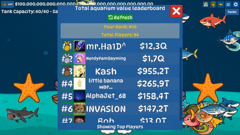 Easy Bubbles screenshot