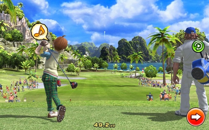 Easy Come Easy Golf screenshot