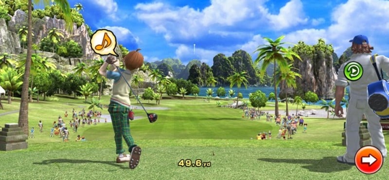 Easy Come Easy Golf screenshot