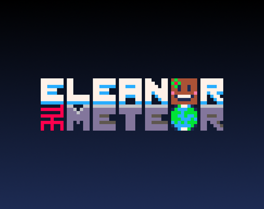 Eleanor the Meteor Game Cover