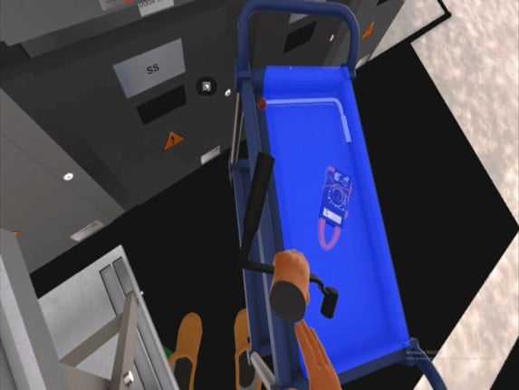 Electrical Safety VR Training screenshot