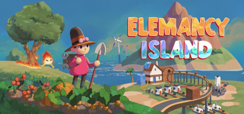 Elemancy Island Image