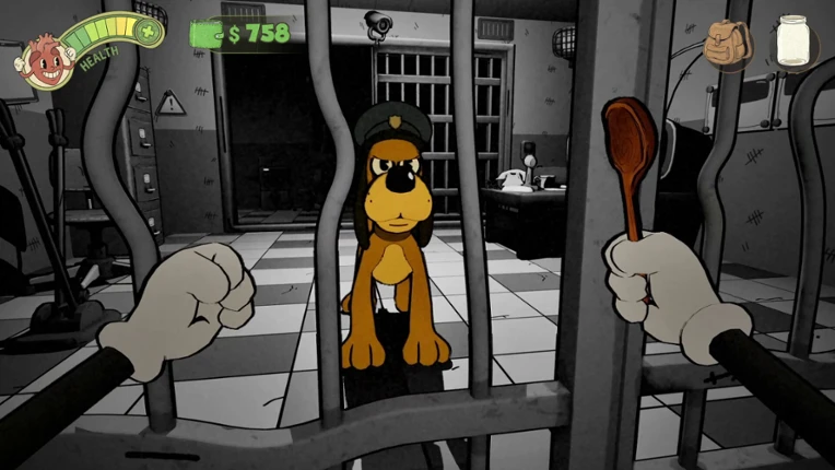 Escape By Spoon screenshot