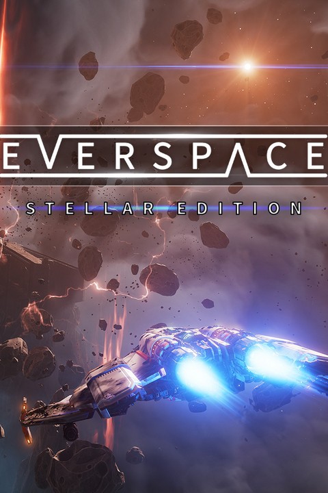 Games like Everspace: Stellar Edition