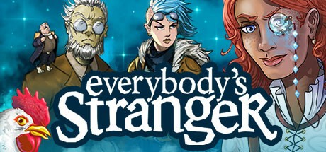 Games like Everybody's Stranger