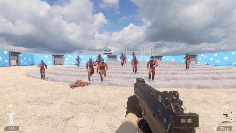 Executioner screenshot