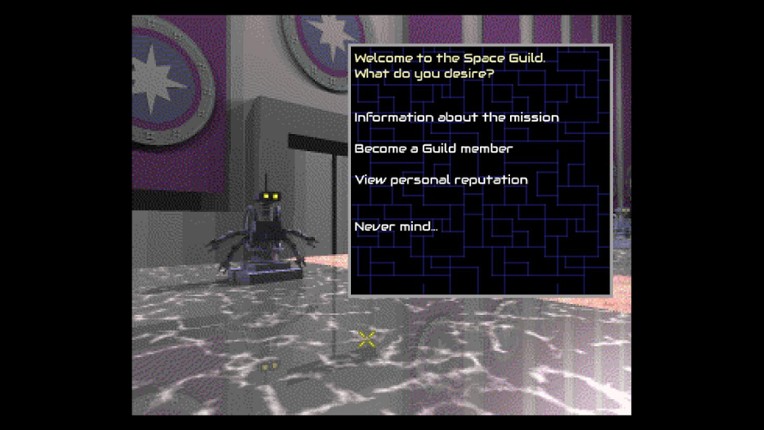 Exodus: The Colonization of Space screenshot