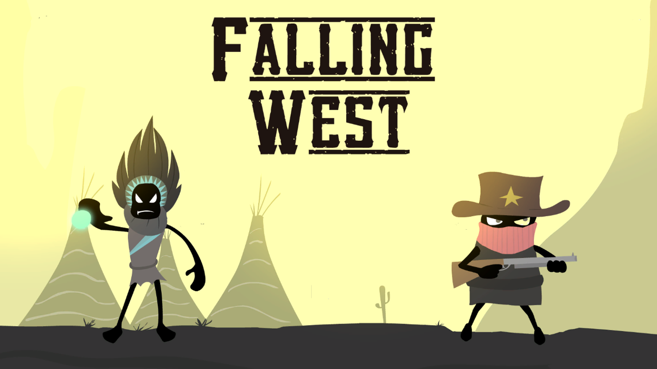 Games like Falling West