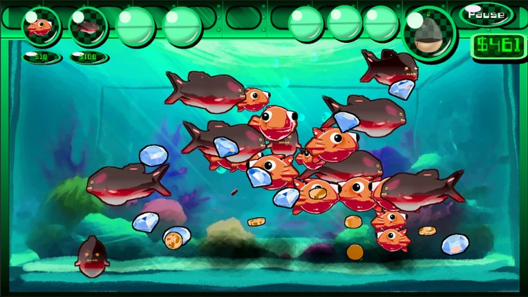 Fish Go Brrr! screenshot