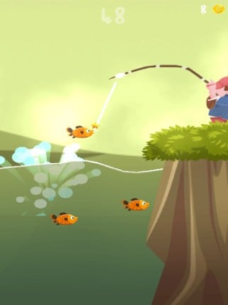 Fisherman screenshot