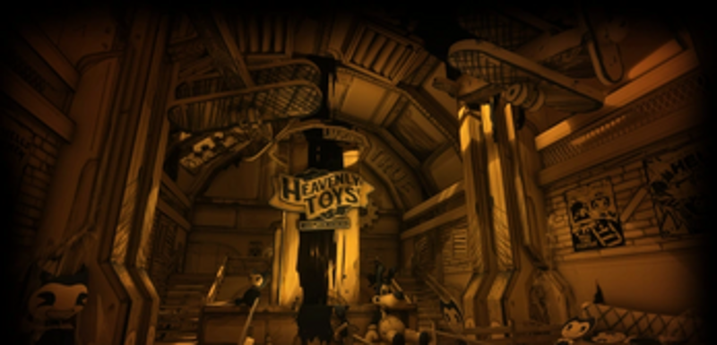 Five Nights at Bendys screenshot