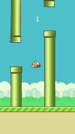 Flappy Bird screenshot