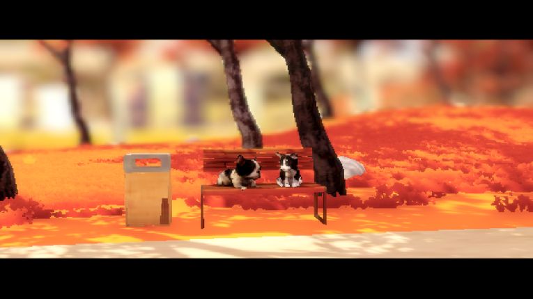 Fluffy Autumn Image