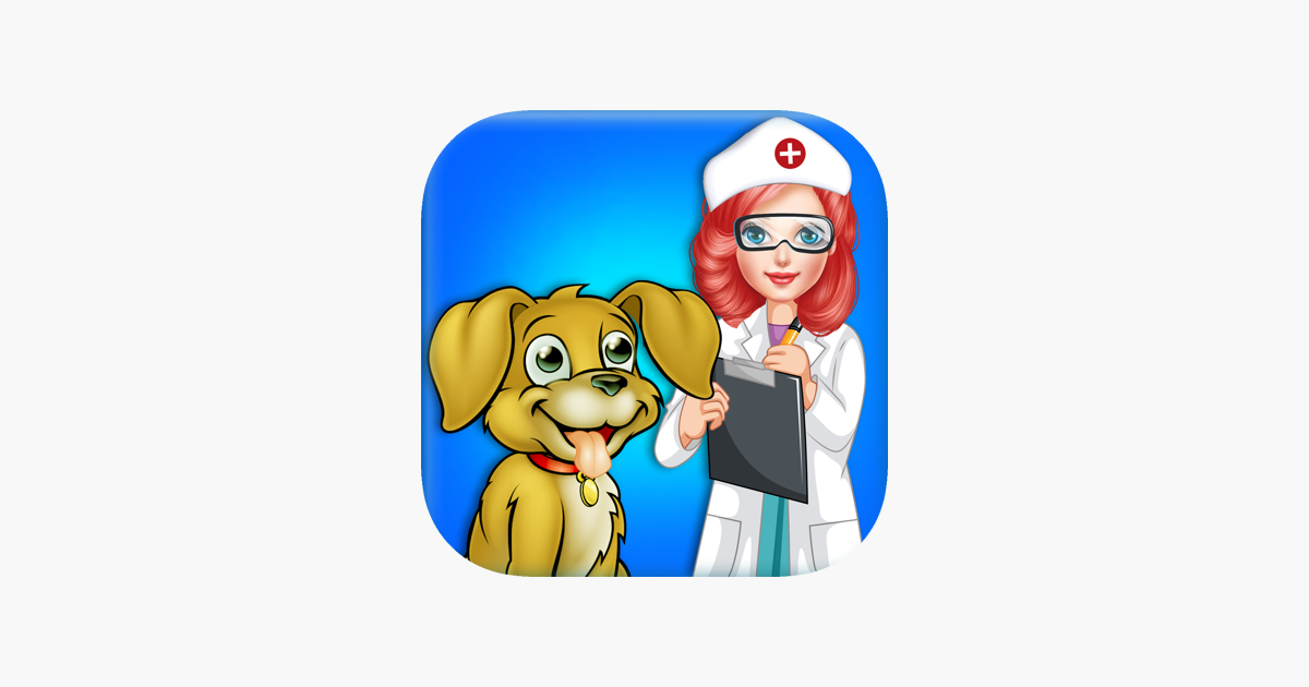 Games like Fluffy Pets Vet Doctor Care 2