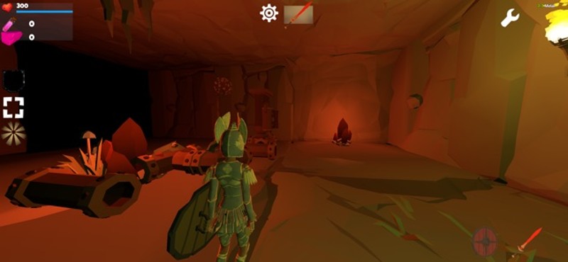 Fog Factory - Game maker screenshot