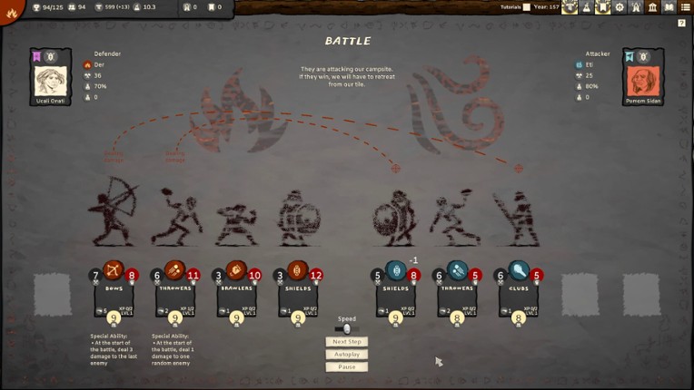 Folk Emerging screenshot