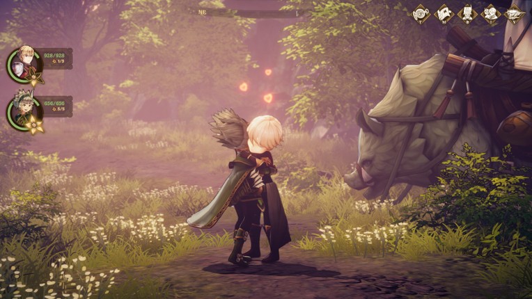 Forlorn Memories screenshot