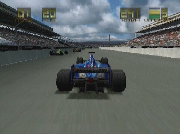 Formula One 2000 Image