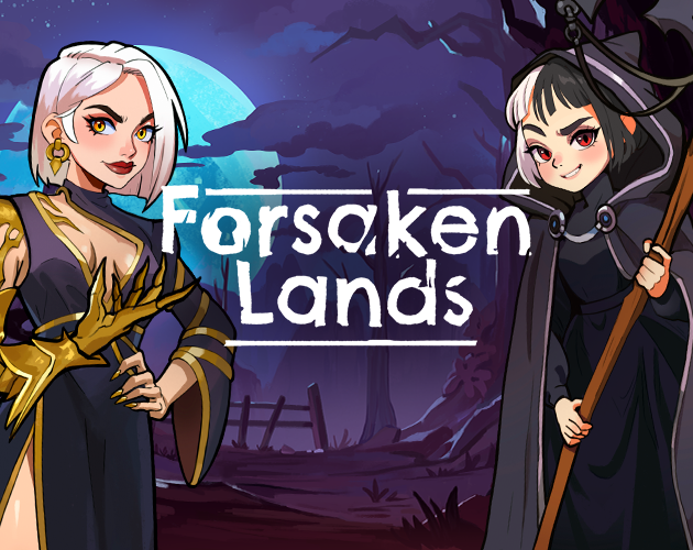 Games like Forsaken Lands