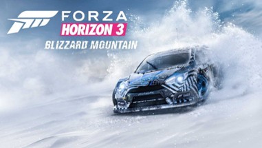 Forza Horizon 3 - Blizzard Mountain Image