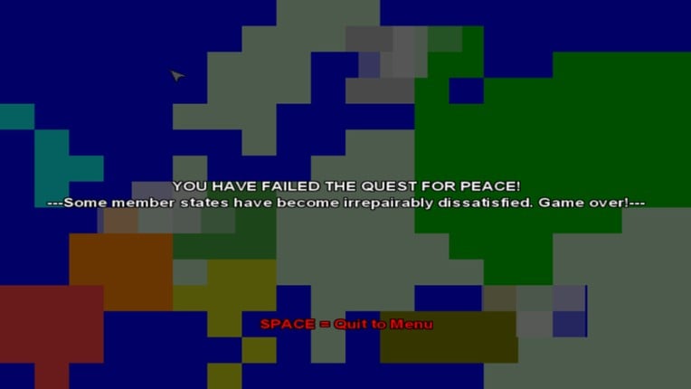 Fragile Peace screenshot