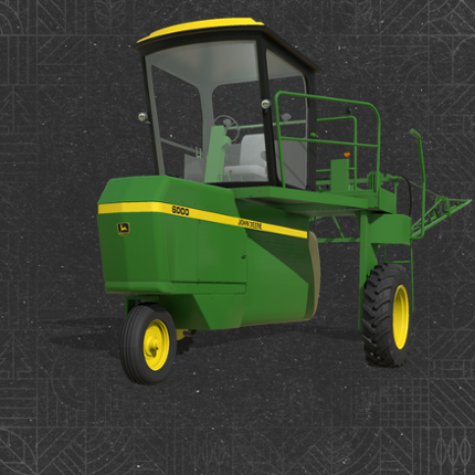 FS25 John Deere 6000 Sprayer Edit Image