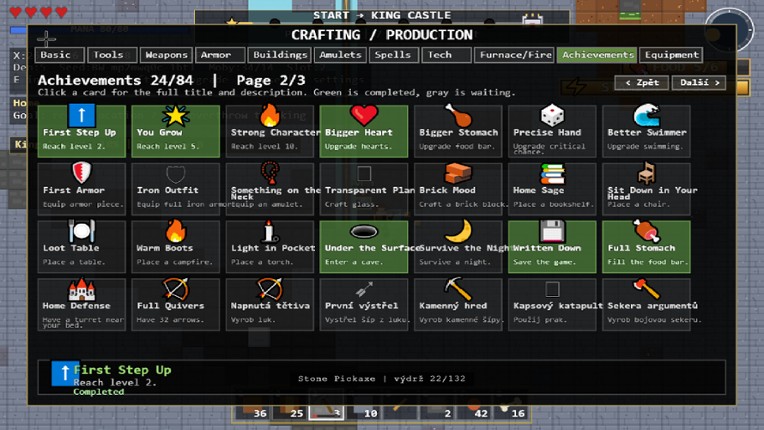 FussyCraft Survival: Sandbox screenshot