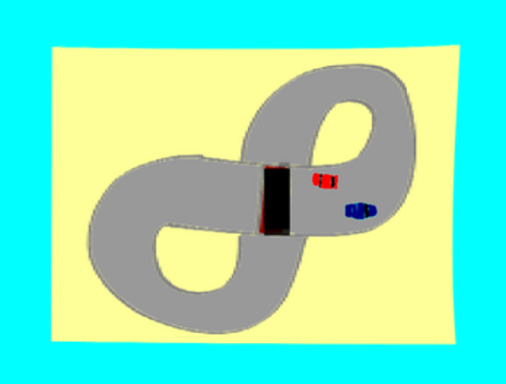 Gain for Speed Image