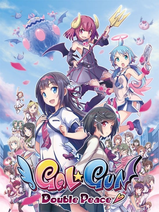 Games like Gal*Gun: Double Peace