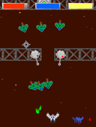 Galactic Protector screenshot