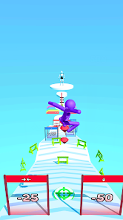 Man Run 3D - Run and Merge screenshot