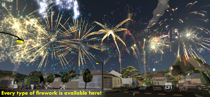 Fireworks Play screenshot