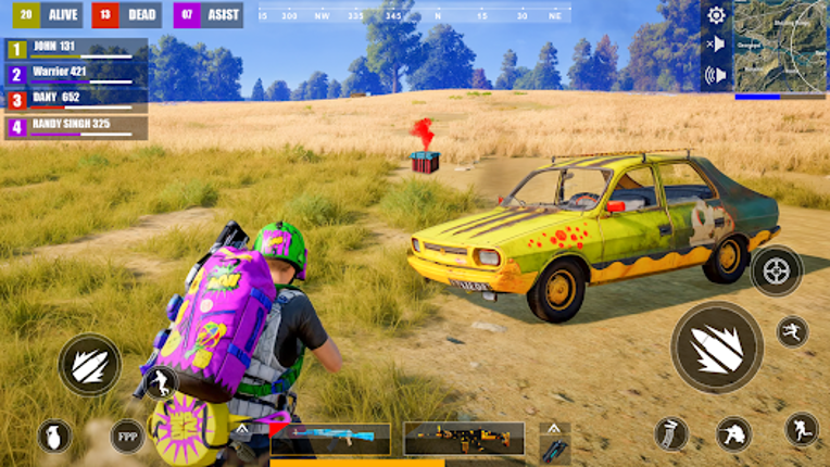 FPS Gun Games: killing Games screenshot