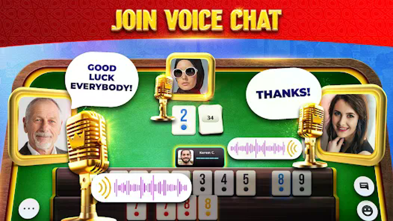 VIP Okey - Play Okey Online Image