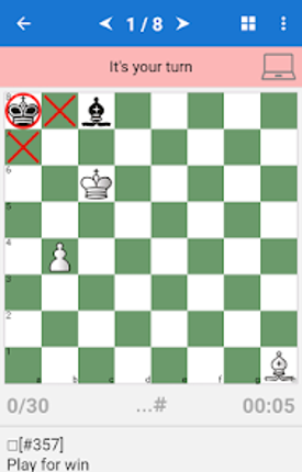 Chess Endings for Beginners Image