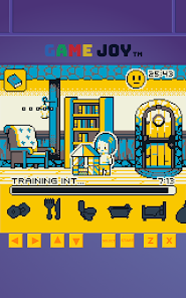 Yolk Heroes: A Long Tamago screenshot