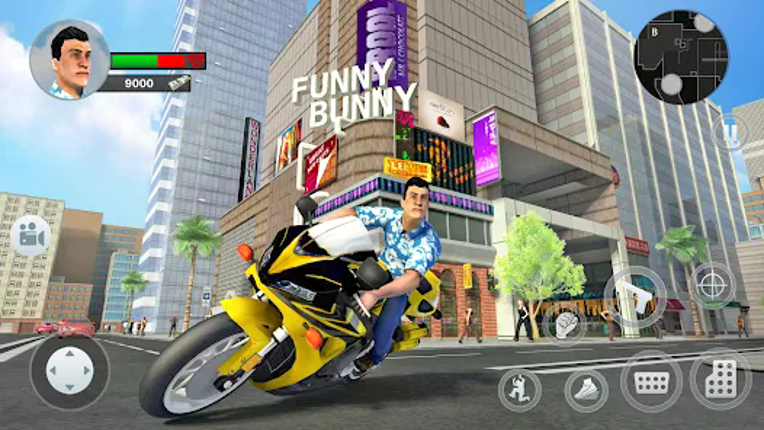 Gangster Crime Mafia Theft Image