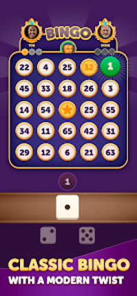 Bingo Dice screenshot
