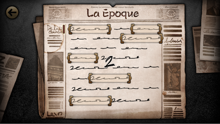Phantom of Opera | Story Games Image