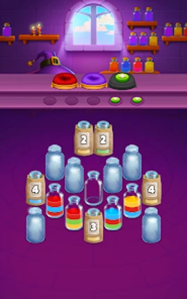 Magic Potion: Sort Puzzle screenshot