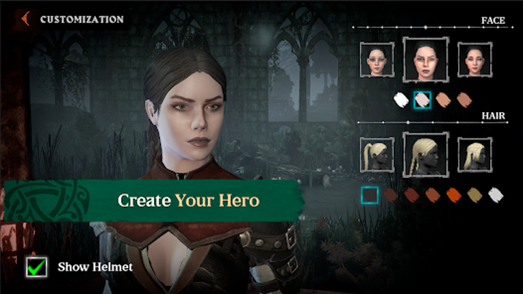 Hellguard: Online Action RPG screenshot